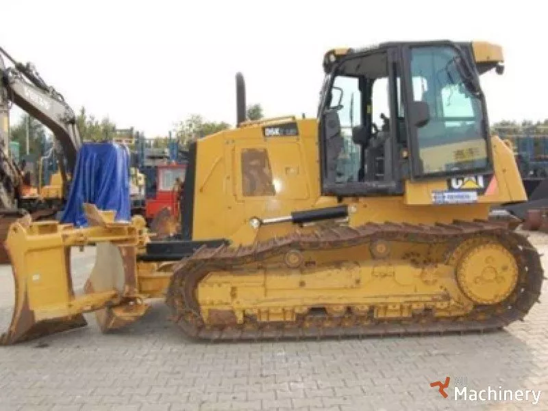 CATERPILLAR D6K2 LGP Bulldozers (2015 year) #1207