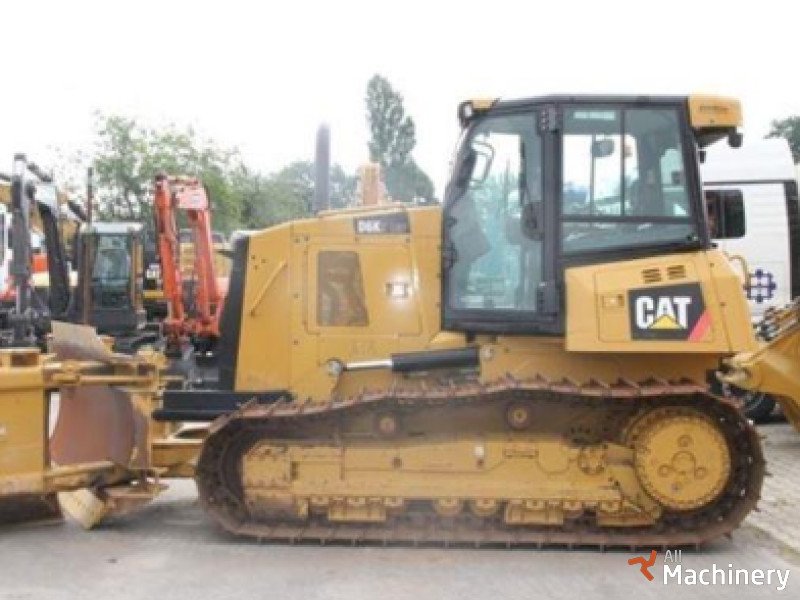 CATERPILLAR D6K2 LGP Bulldozers #1208