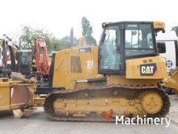 CATERPILLAR D6K2 LGP Bulldozers #1208
