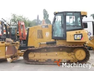 CATERPILLAR D6K2 LGP Bulldozers (2014 year) #1208