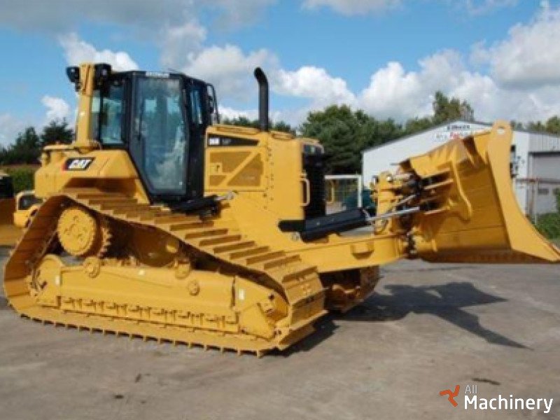CATERPILLAR D6N LGP  Bulldozers #1209