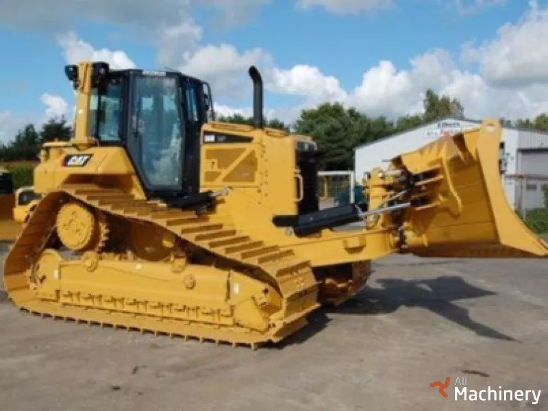 CATERPILLAR D6N LGP  Bulldozers (2015 year) #1209