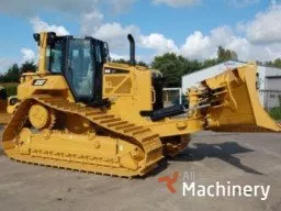 CATERPILLAR D6N LGP  Bulldozers (2015 year) #1209