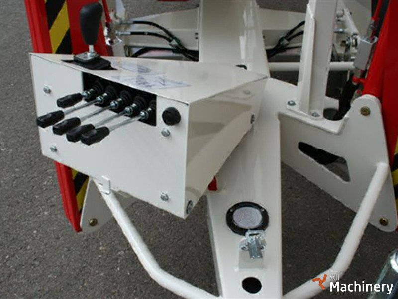 MATILSA Parma 15T Trailer mounted working platforms #121