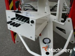 MATILSA Parma 15T Trailer mounted working platforms #121
