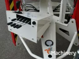 MATILSA Parma 15T Trailer mounted working platforms (2017 year) #121