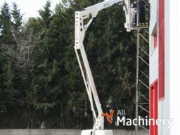 MATILSA Parma 15T Trailer mounted working platforms #121
