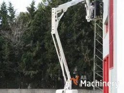 MATILSA Parma 15T Trailer mounted working platforms (2017 year) #121