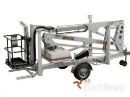 MATILSA Parma 15T Trailer mounted working platforms (2017 year) #121