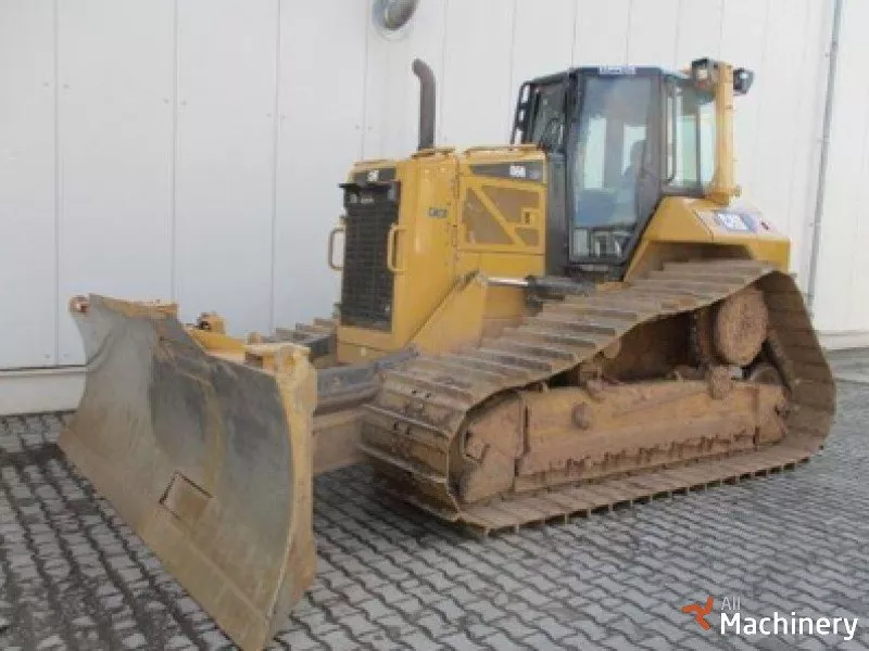 CATERPILLAR D6N LGP Bulldozers (2014 year) #1210