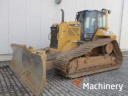 CATERPILLAR D6N LGP Bulldozers #1210