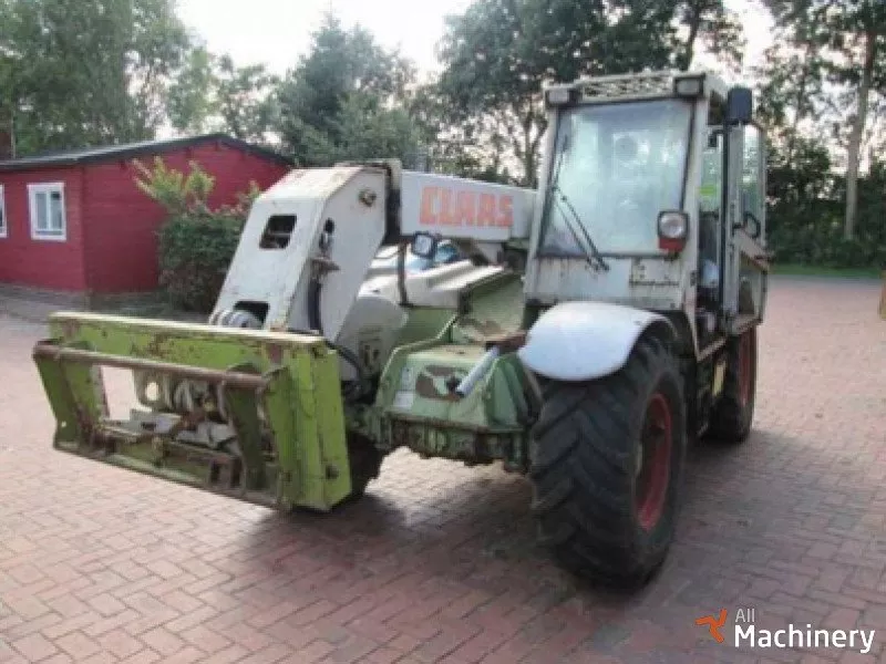 CLAAS Ranger 975 Plus Telescopic handlers (2000 year) #1211
