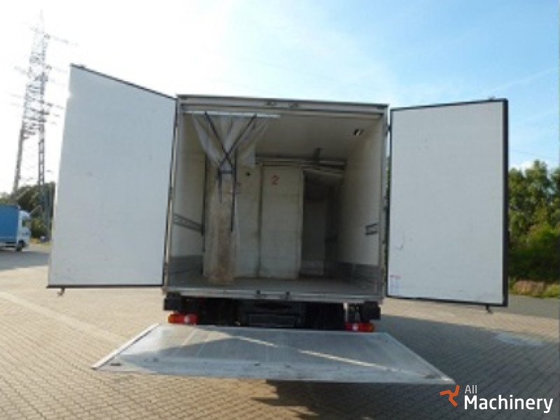 MITSUBISHI Canter 7  C 15 Refrigerated trucks #1213