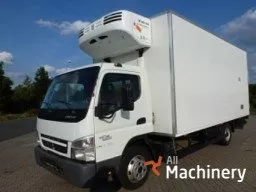 MITSUBISHI Canter 7  C 15 Refrigerated trucks (2010 year) #1213