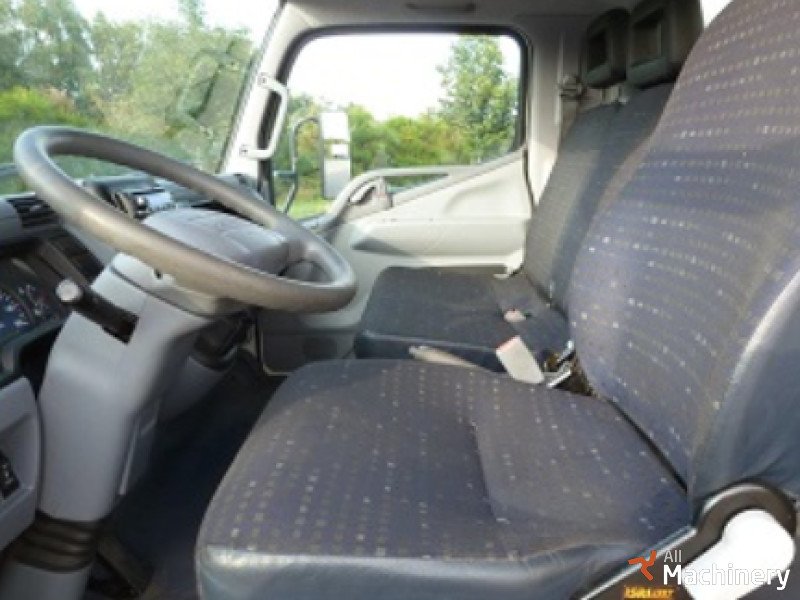 MITSUBISHI Canter 7  C 15 Refrigerated trucks #1213