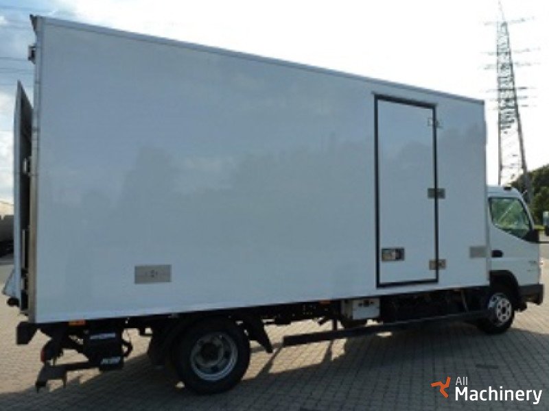 MITSUBISHI Canter 7  C 15 Refrigerated trucks #1213