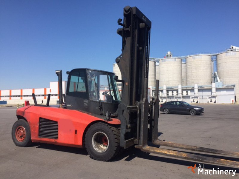 LINDE H 25 D Forklifts #1214