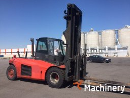 LINDE H 25 D Forklifts #1214