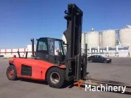 LINDE H 25 D Forklifts (2006 year) #1214