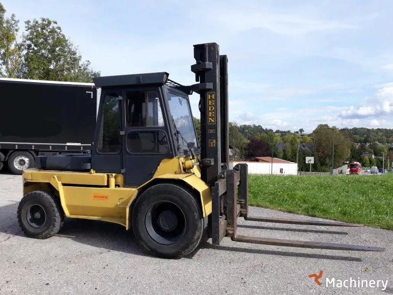 HEDEN 5460 Forklifts (1988 year) #1215