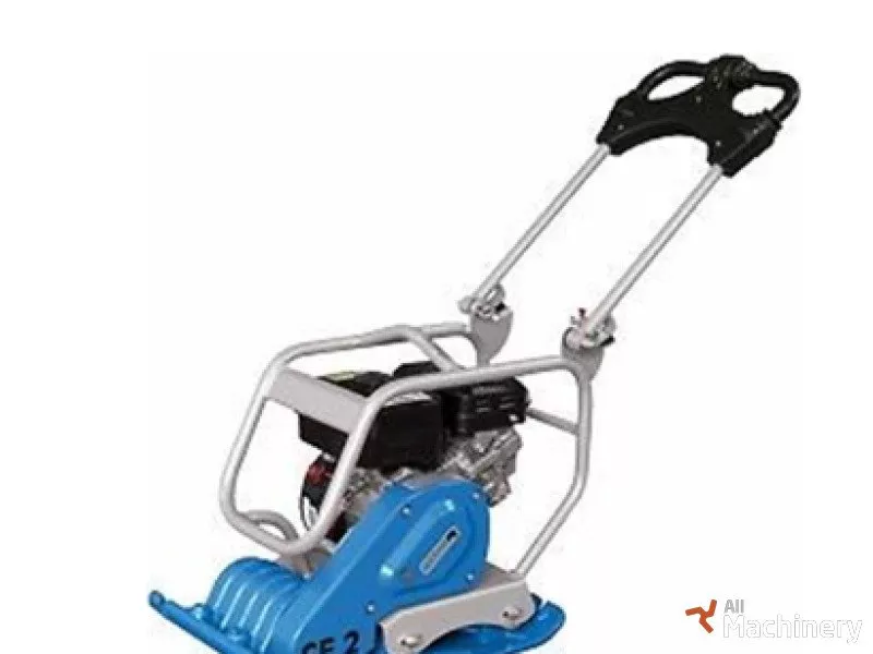 WEBER CF2 R  Vibratory plate compactors (2017 year) #1216