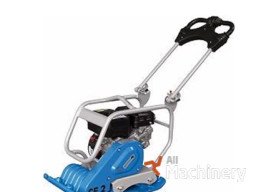 WEBER CF2 R  Vibratory plate compactors #1216