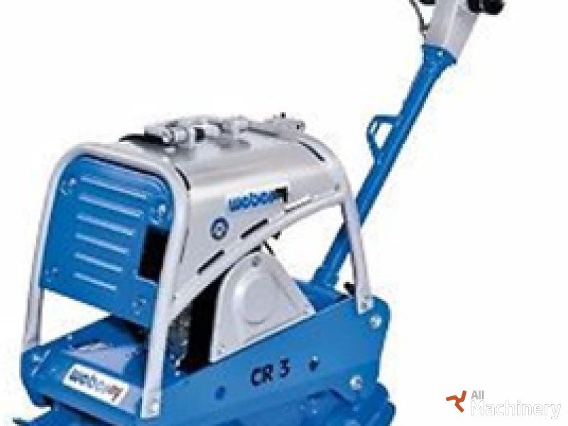 WACKER CR3 Vibratory plate compactors #1218