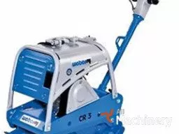 WACKER CR3 Vibratory plate compactors (2017 year) #1218