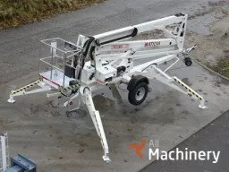 MATILSA Parma 17 Trailer mounted working platforms (2017 year) #122