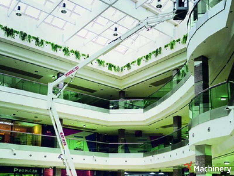 MATILSA Parma 17 Trailer mounted working platforms (2017 year) #122