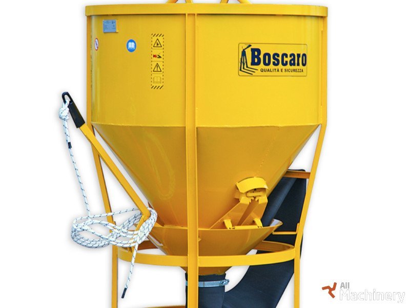 BOSCARO CT-50 Other concrete equipment #1223