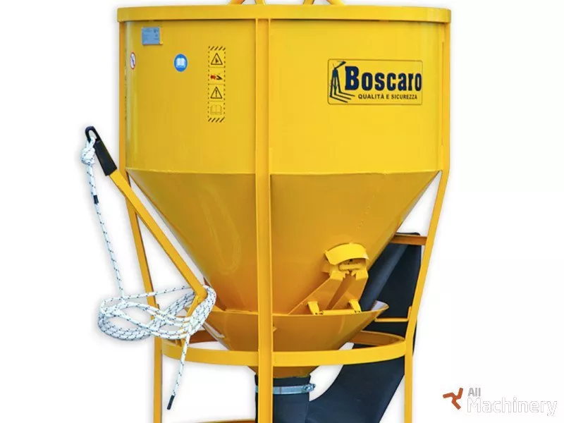 BOSCARO CT-50 Other concrete equipment (2017 year) #1223
