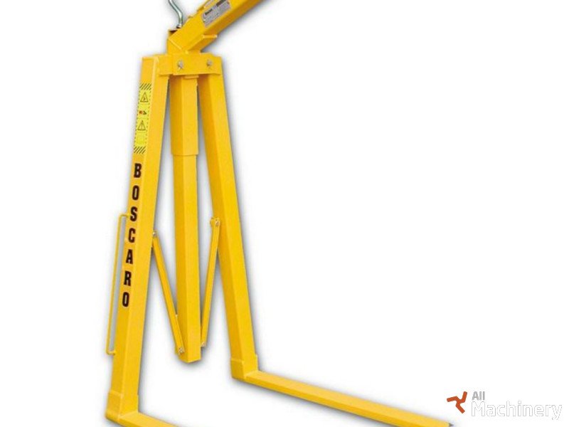 BOSCARO MBA-20A Other concrete equipment #1224