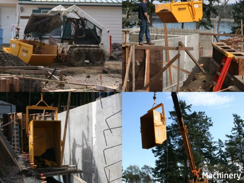 OTHER Boscaro  kranų priedai (2017 year) #1226