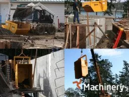 OTHER Boscaro  kranų priedai (2017 year) #1226