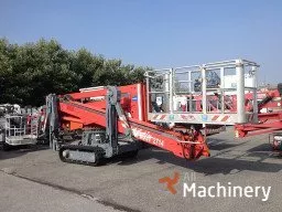 OIL&STEEL Octopussy 2714 Articulated boom lifts (2005 year) #1227