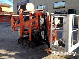 BASKET 12.65 Articulated boom lifts #1228