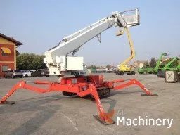 TEUPEN LEO 30 Telescopic boom lifts (2002 year) #1229