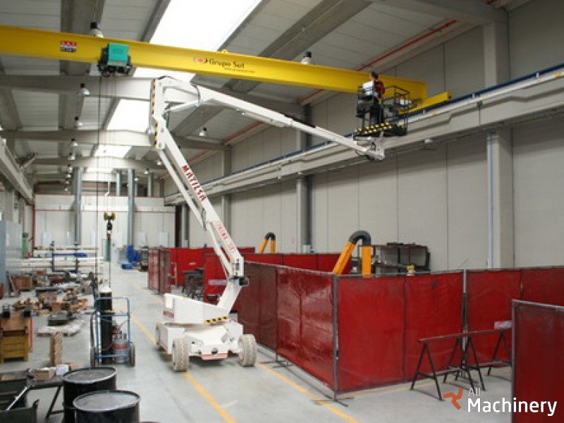 MATILSA Parma 13e Trailer mounted working platforms #123