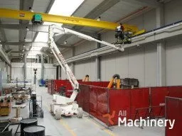 MATILSA Parma 13e Trailer mounted working platforms (2017 year) #123