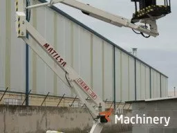 MATILSA Parma 13e Trailer mounted working platforms (2017 year) #123
