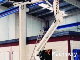 MATILSA Parma 13e Trailer mounted working platforms #123