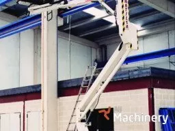 MATILSA Parma 13e Trailer mounted working platforms (2017 year) #123