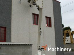 MATILSA Parma 13e Trailer mounted working platforms #123