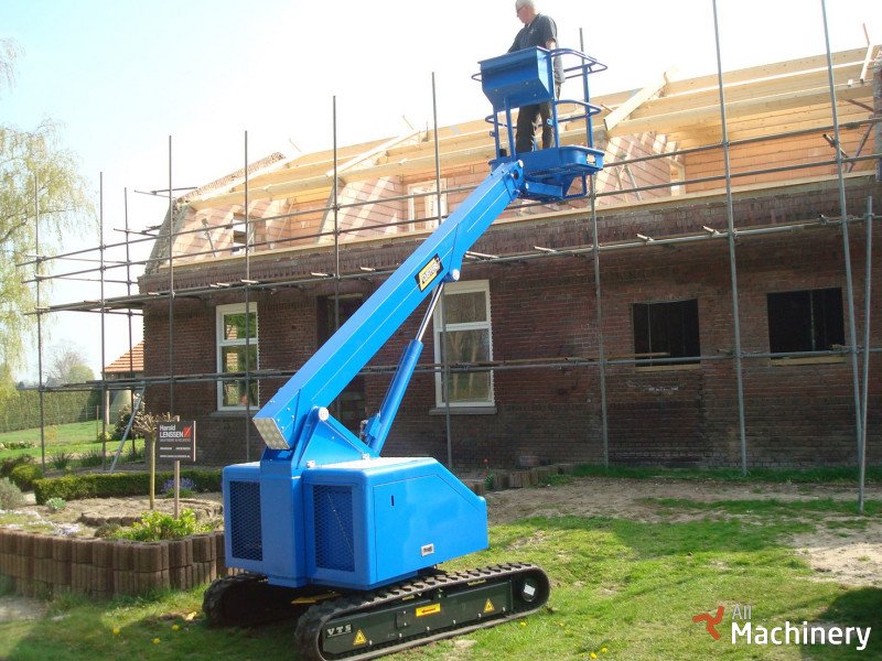 Custers  Verda 9 Truck mounted working platforms #1235