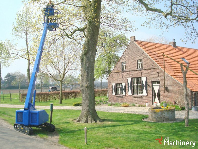 Custers  Verda 9 Truck mounted working platforms #1235