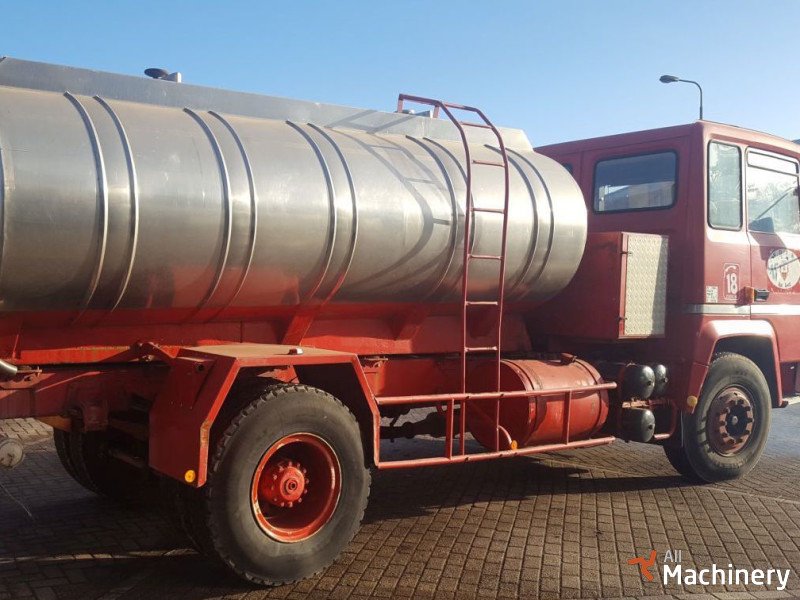RENAULT Berliet TR280 Tankers and trucks #1236