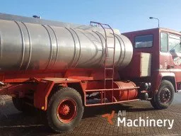 RENAULT Berliet TR280 Tankers and trucks (1981 year) #1236