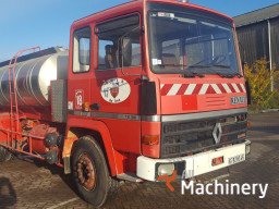 RENAULT Berliet TR280 Tankers and trucks #1236