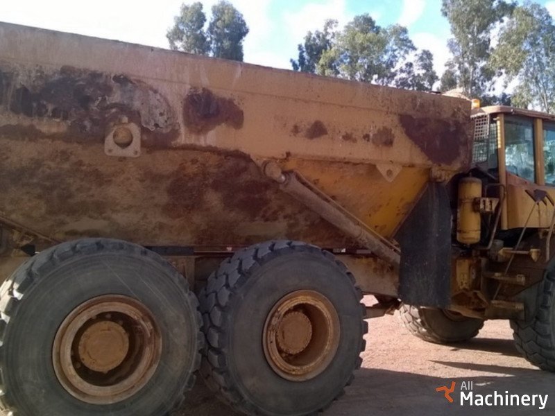 VOLVO A30D Dumper trucks #1237